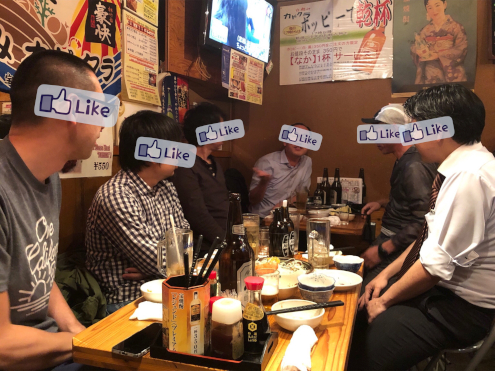 立飲みカドクラ