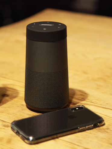 Bose サウンドリンク リボルブ