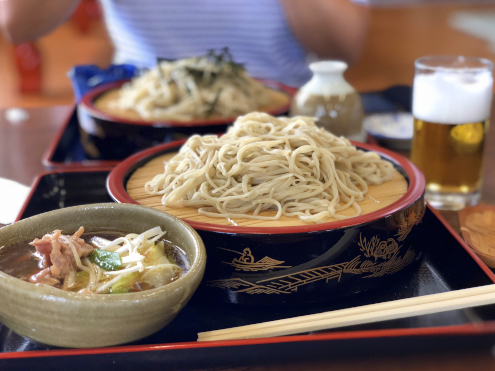 手打ち蕎麦みつぎ