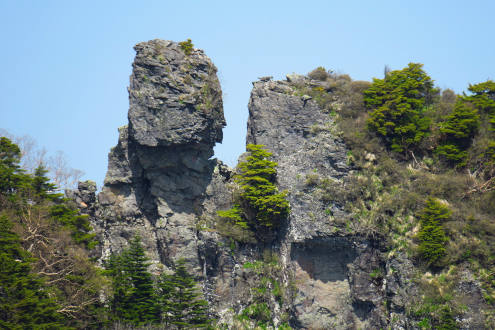 モワイ岩