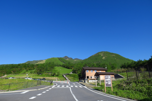 霧降高原キスゲ平園地