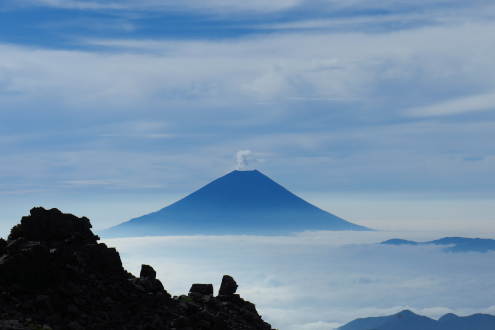 富士山