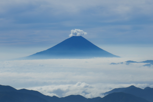 富士山