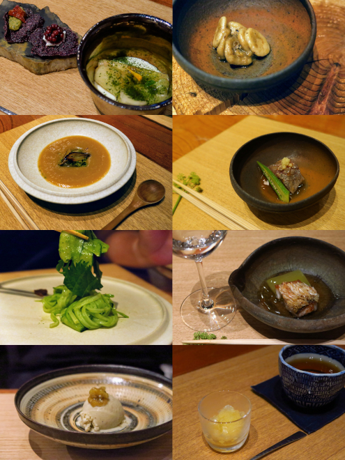 里山十帖 早苗饗アラカルト