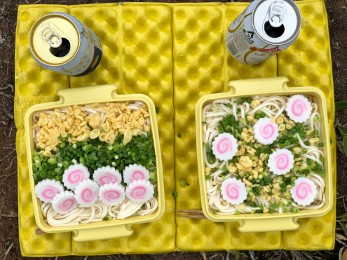 山弁当
