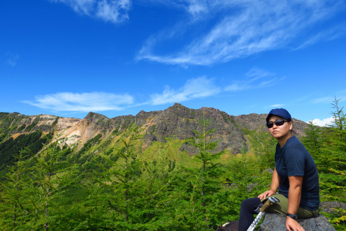 湯の平高原