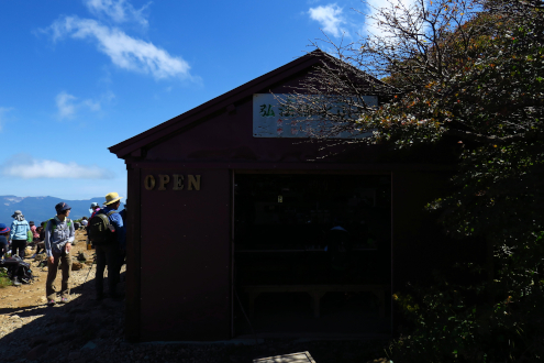 弘法清水小屋