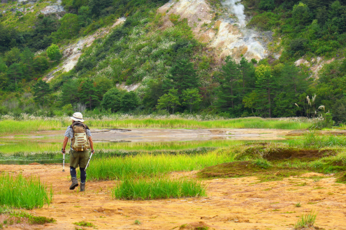 銅沼