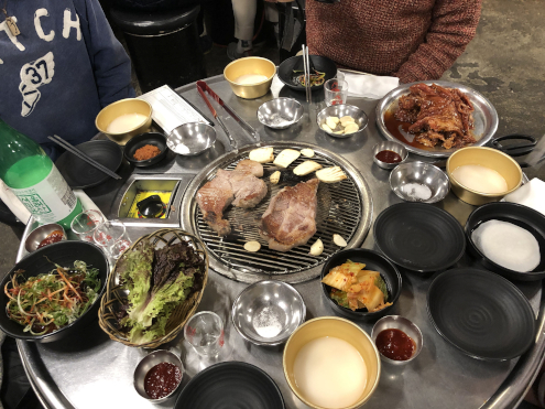 チェデポ 円卓