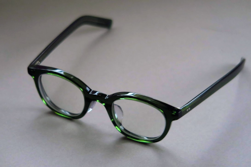 JINS CLASSIC - 40s