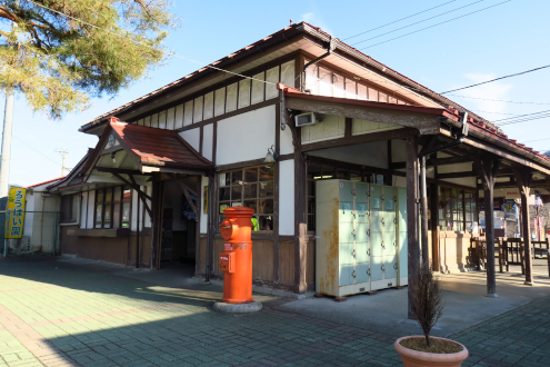 野上駅