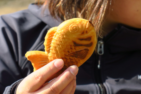 たい焼き