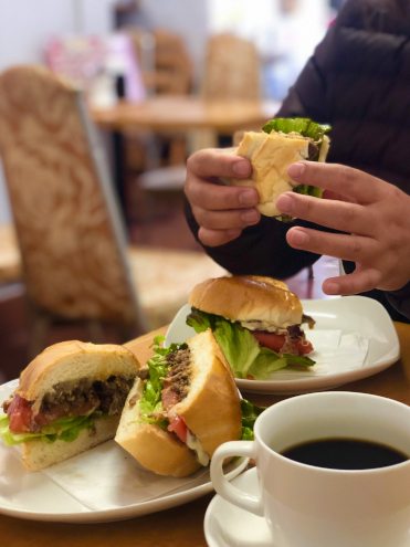 TOMIのパン屋 チーズコステーラ