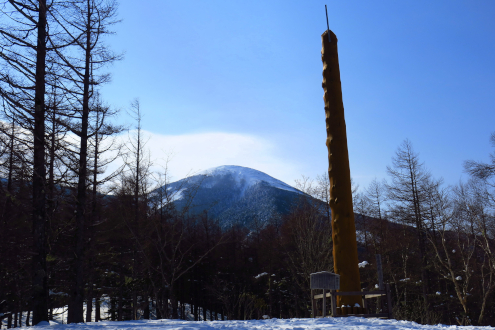 蓼科山