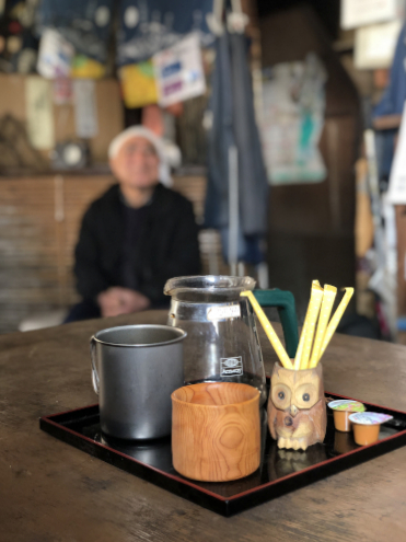 山小屋丸川荘