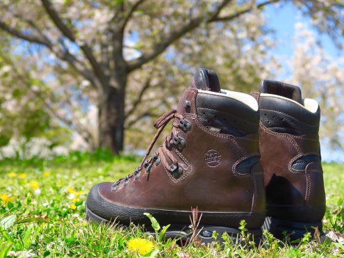HANWAG アラスカGTX