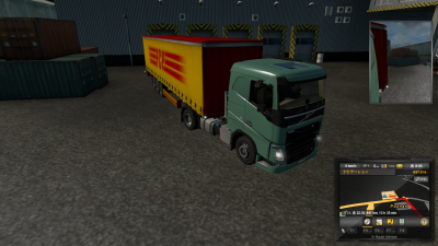 Euro Truck Simulator 2 ｅｔｓ２ Virtual Speditor Ets2 Rm 貨物を日本語訳 技術ブログ
