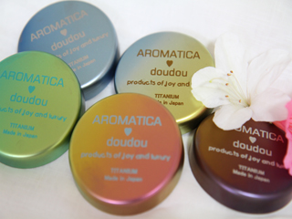 AROMATICA?doudou¥«¥¡¡¼¥µ¡¼ÈÄ