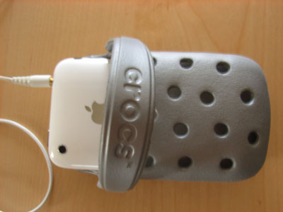 iPhone o-dial