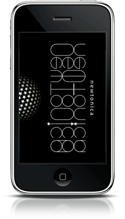 newtonica 飯野賢治 iPhone