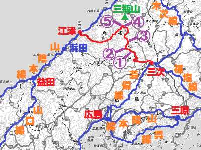 全通から41年、廃止へのカウントダウン・・・風前の灯となったJR三江線