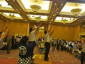 古田土会計士事務所様 『 異業種交流会2012 』 に出席しました!
