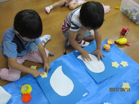 17年10月11日の記事 ドリーム キッズのブログ