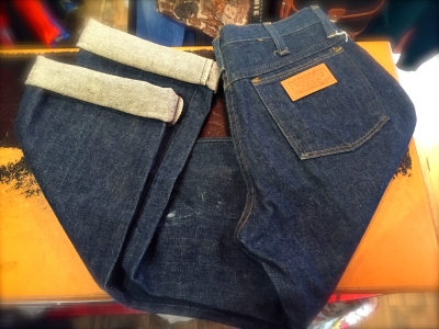 vintage Sears ROEBUCK デニム | mecca plus+ blog