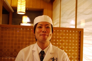 小山店長