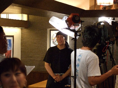 インタビュー
