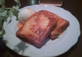 フレンチトースト