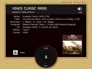 Venice Classic Radio | 東京耽美手帖