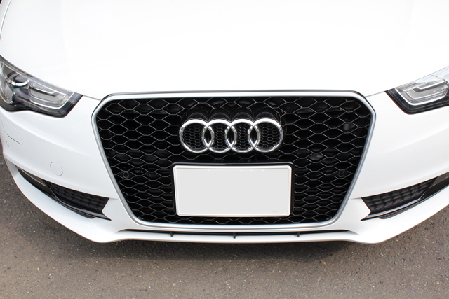 Audi A5用 RS5スタイル フロントグリル | G-Blog