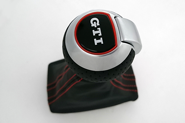 VW GOLF7 GTI/R DSGシフトノブ (VWインテリアパーツ) | G-Blog