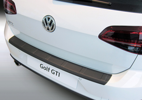 VW GOLF7.5 RGM トランクガード(リアバンパープロテクター) | G-Blog
