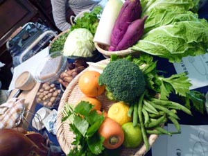 生き生きお野菜