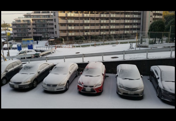 雪景色2