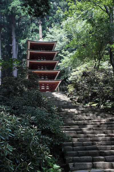五重塔