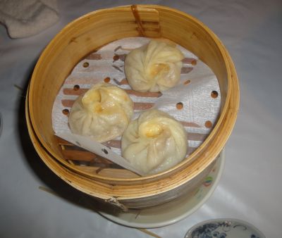 香嵐渓 小龍包