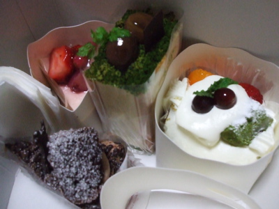 ケーキ