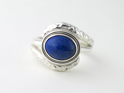 石を横にしたリング | ストーンスパイア店長のブログ