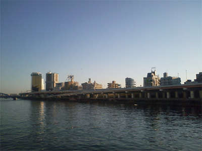 隅田川