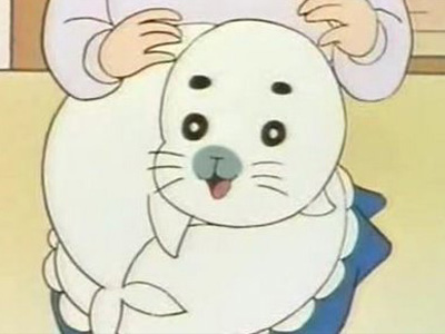 さらにゴマちゃん…♪