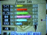 セイレーン3歳6ヶ月