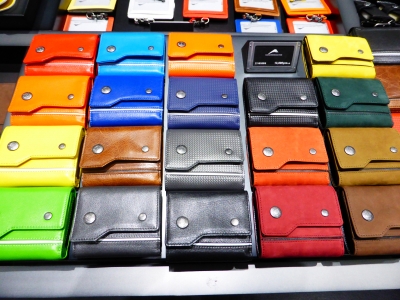 ☆PERFORMANCE STORE限定 革小物☆ | KUSHITANI 針テラス