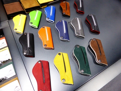 ☆PERFORMANCE STORE限定 革小物☆ | KUSHITANI 針テラス