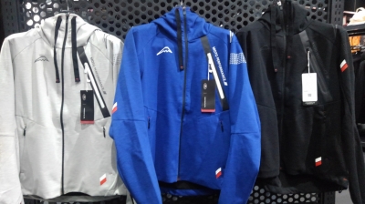 FWジャケット入荷！＊ウインタークラリティジャケット＊：KUSHITANI 針