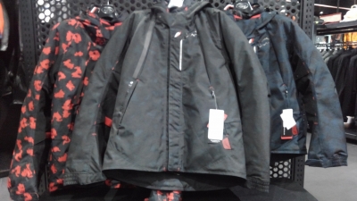 FWジャケット入荷！＊ウインタークラリティジャケット
