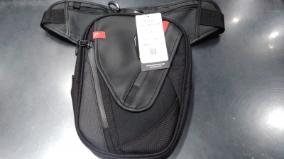 大人気商品紹介☆『K-3588 レッグバッグ』：KUSHITANI 針テラス
