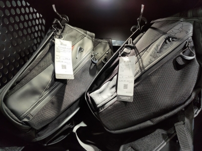 2021SS入荷☆K-3588B レッグバッグ☆K-3589 ワンショルダー☆K-3586 